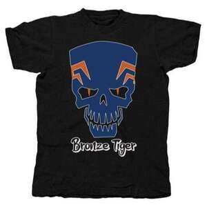 Bronze Tiger Skull Batman T Shirt Merch 1 Shirt